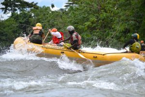 White-Water-Rafting