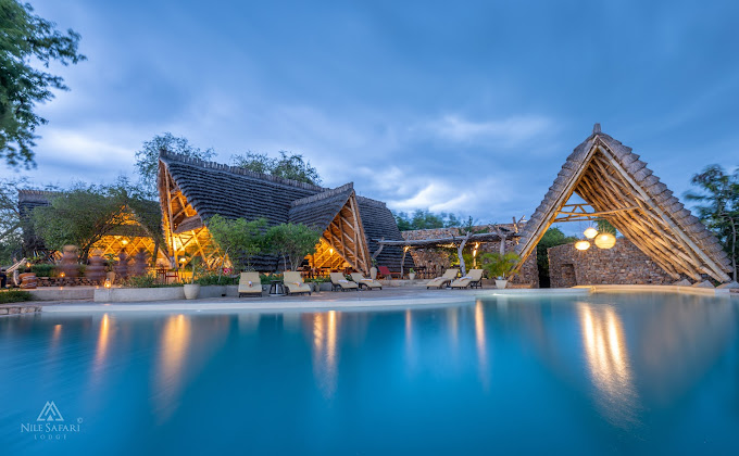 NILE SAFARI LODGE