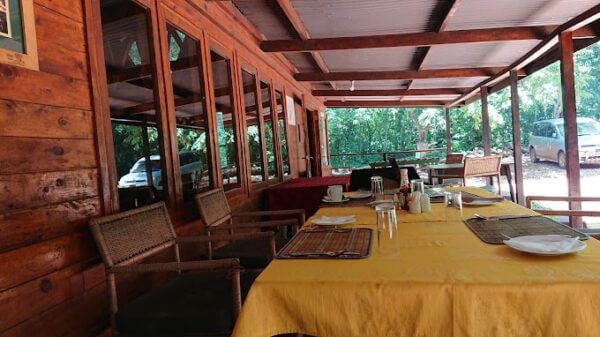 Budongo Eco Lodge