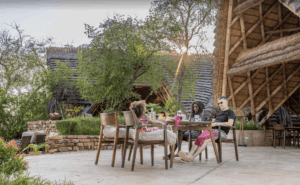 Nile Safari Lodge, the luxurious home at Murchison Falls National Park
