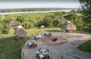 Twiga Safari Lodge , explore the beauty of Murchison Falls National Park by the River side
