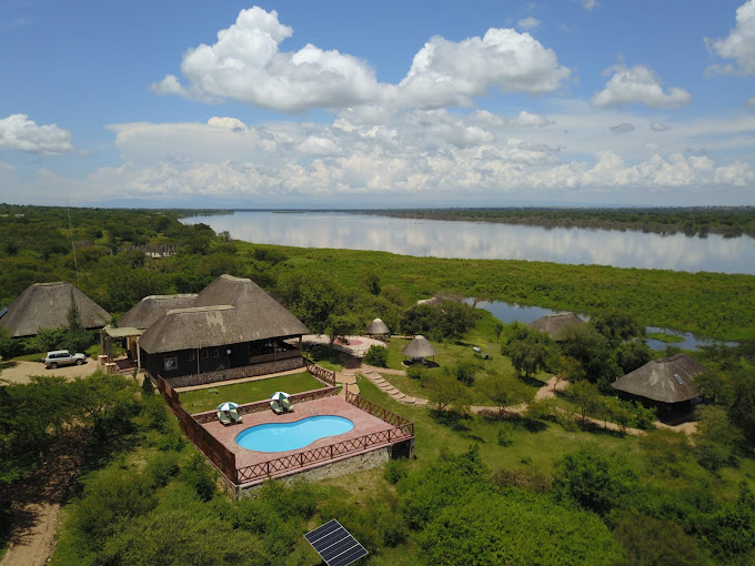 Chobe Safari Lodge