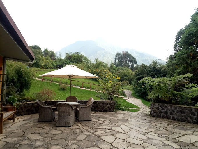 Mountain Gorilla View Lodge