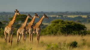 Masai Mara National Reserve