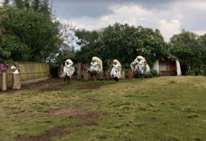 Iby'wacu Cultural Village Palace